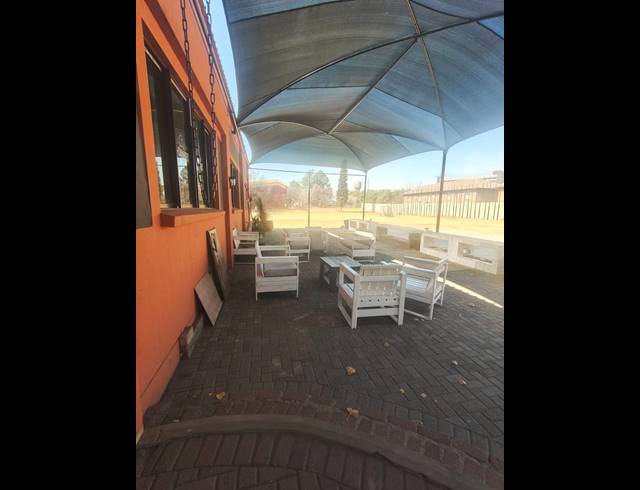 7,500M² BUSINESS FOR SALE IN SASOLBURG EXT 3